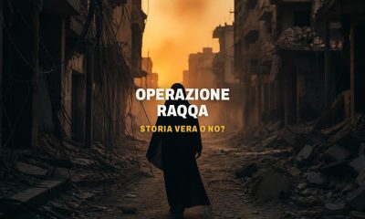 Operazione Raqqa è una storia vera? Cosa è vero e cosa inventa il film sull'ISIS