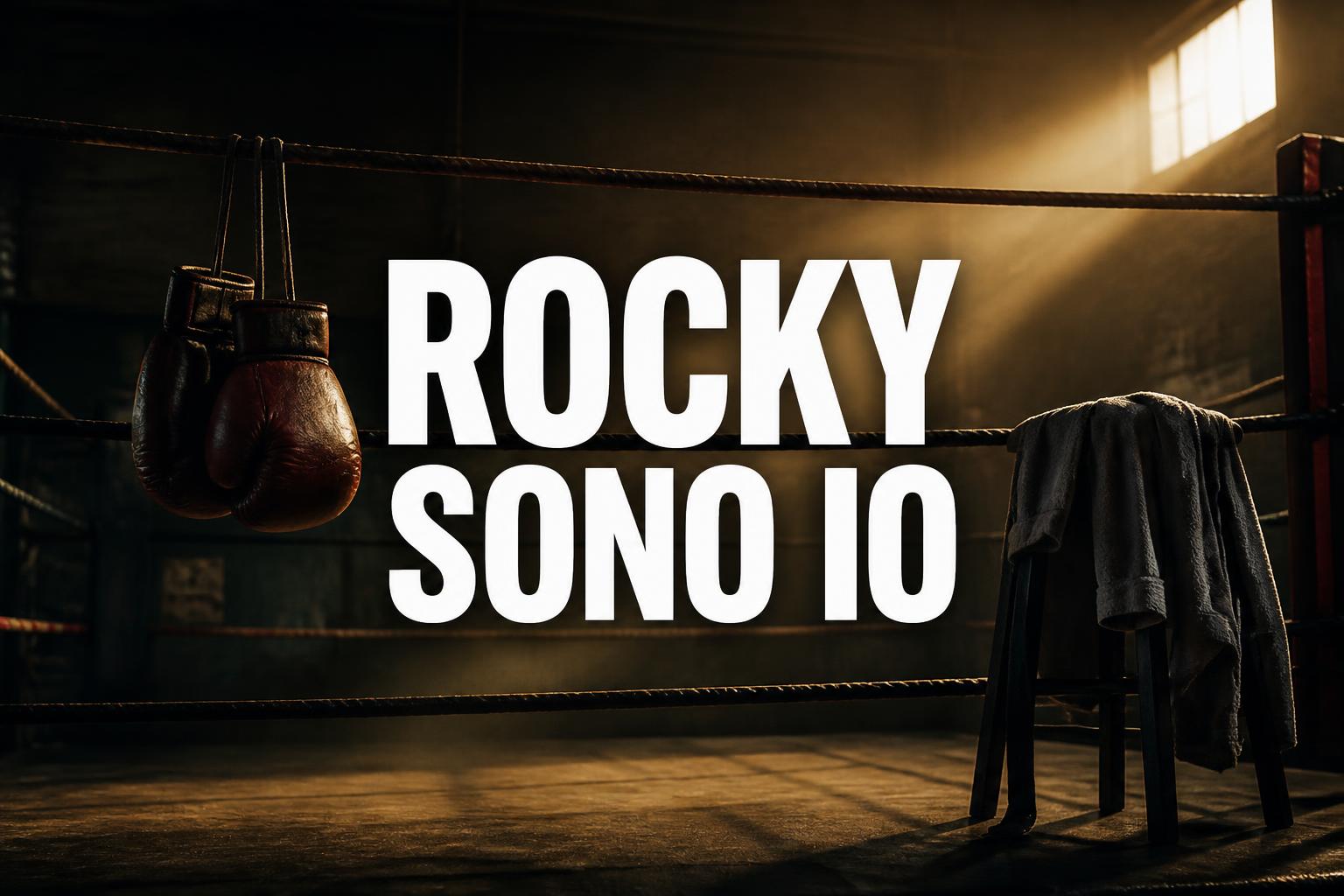 Rocky sono io (I Play Rocky) è una storia vera? La vera storia di Stallone e come è nato il film