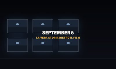 September 5, la vera storia dietro il film sul massacro di Monaco