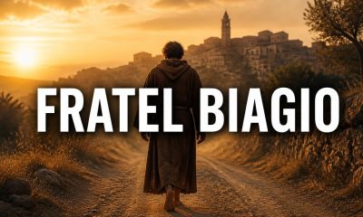 Sul cammino di Francesco: la vera storia di Biagio Conte