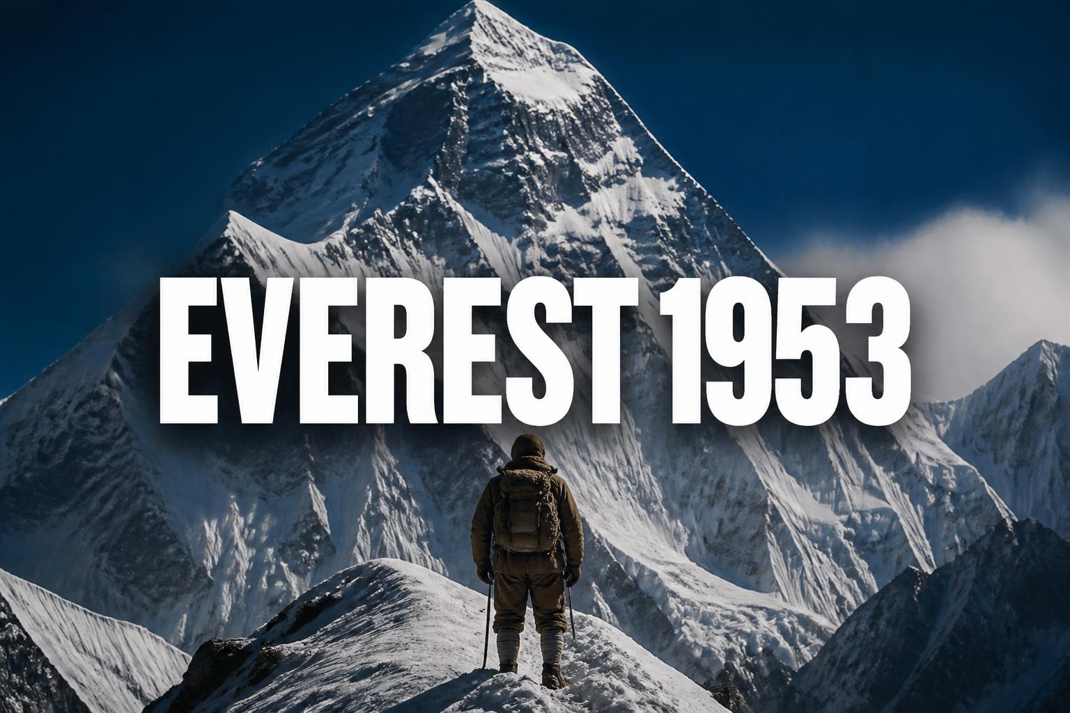 Tenzing, la vera storia dietro il film sull'Everest