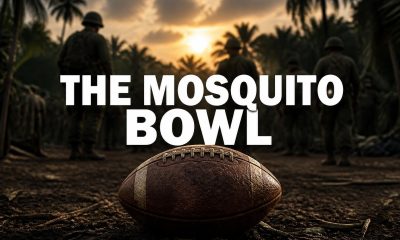 The Mosquito Bowl, la vera storia dietro il film Netflix: la partita di Natale 1944 a Guadalcanal
