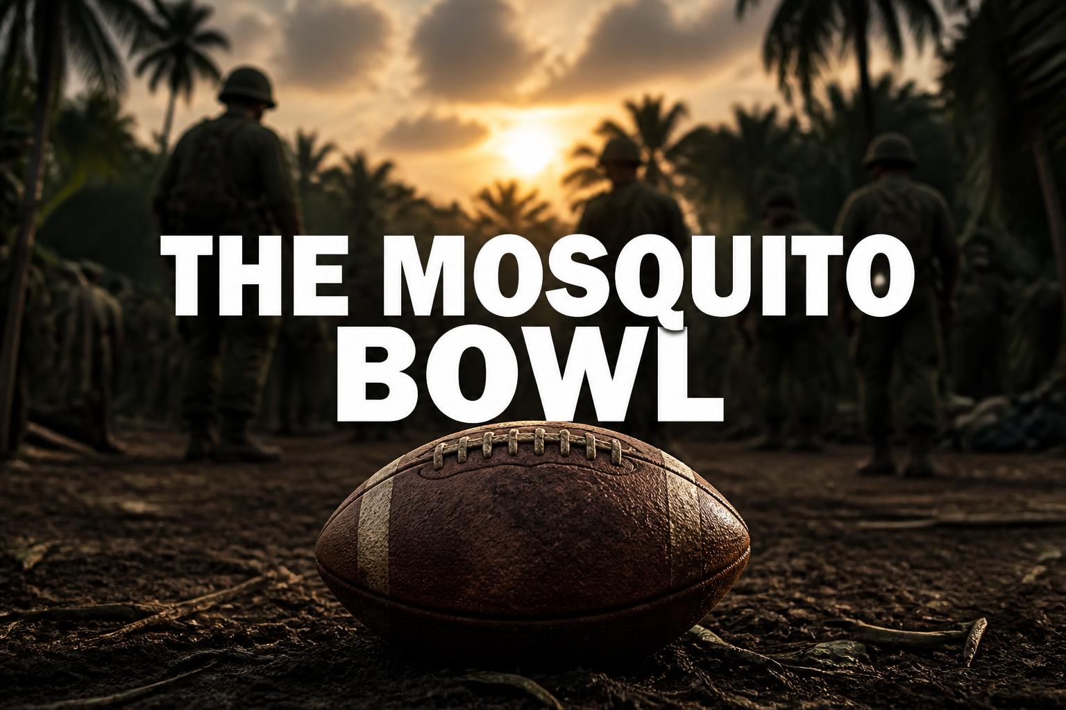 The Mosquito Bowl, la vera storia dietro il film Netflix: la partita di Natale 1944 a Guadalcanal