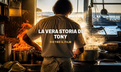 Tony, la vera storia dietro il film su Anthony Bourdain