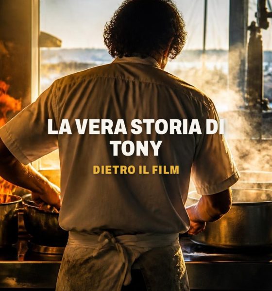 Tony, la vera storia dietro il film su Anthony Bourdain